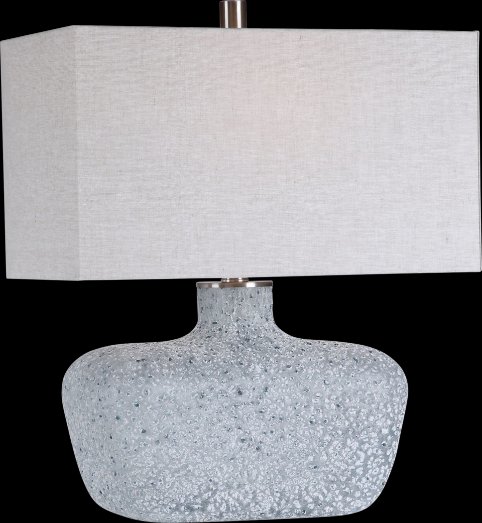 Doolin Lane Blue Lamp - Thumbnail - Image 4