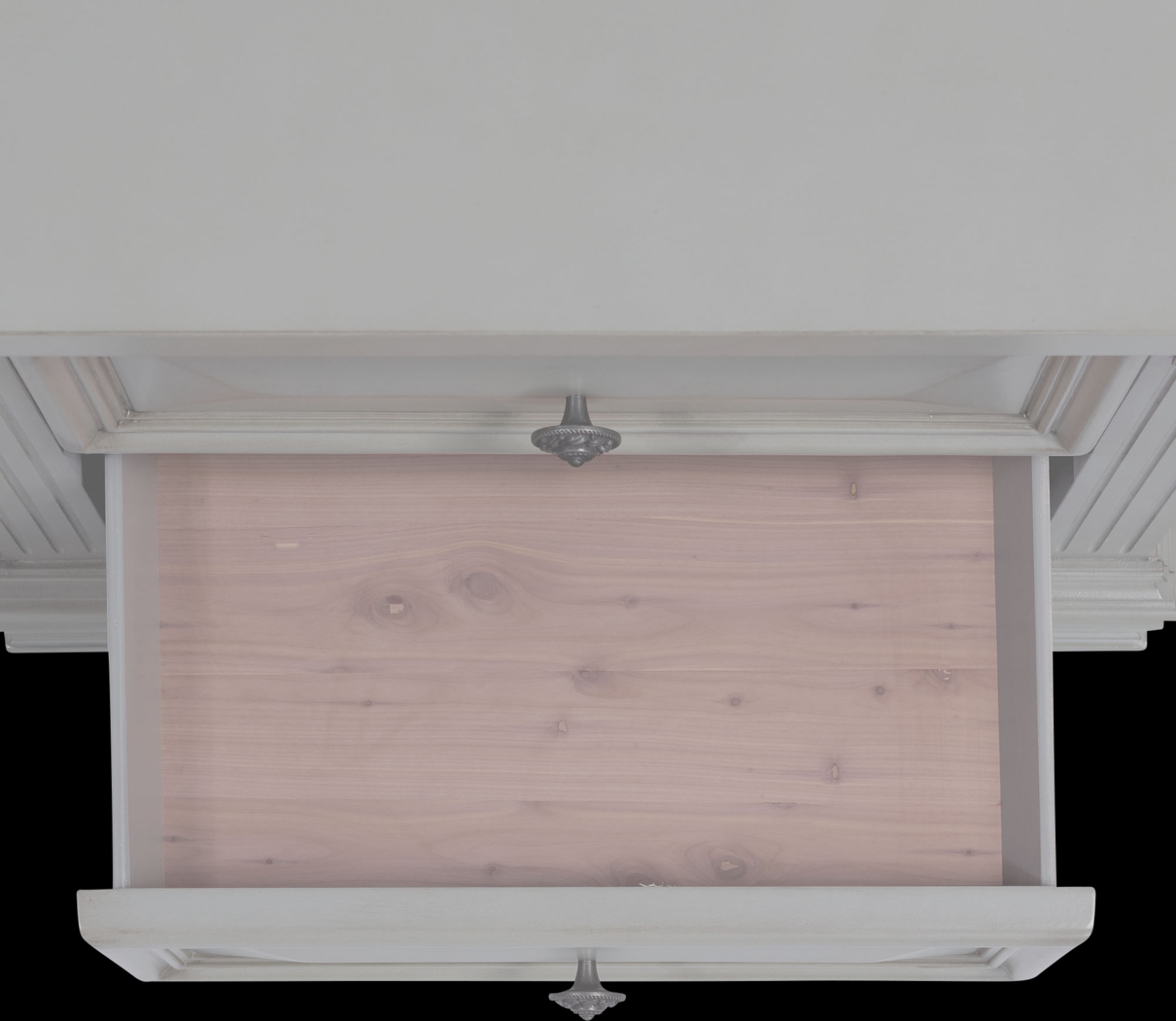 Dooryard Gray Nightstand - Thumbnail - Image 10