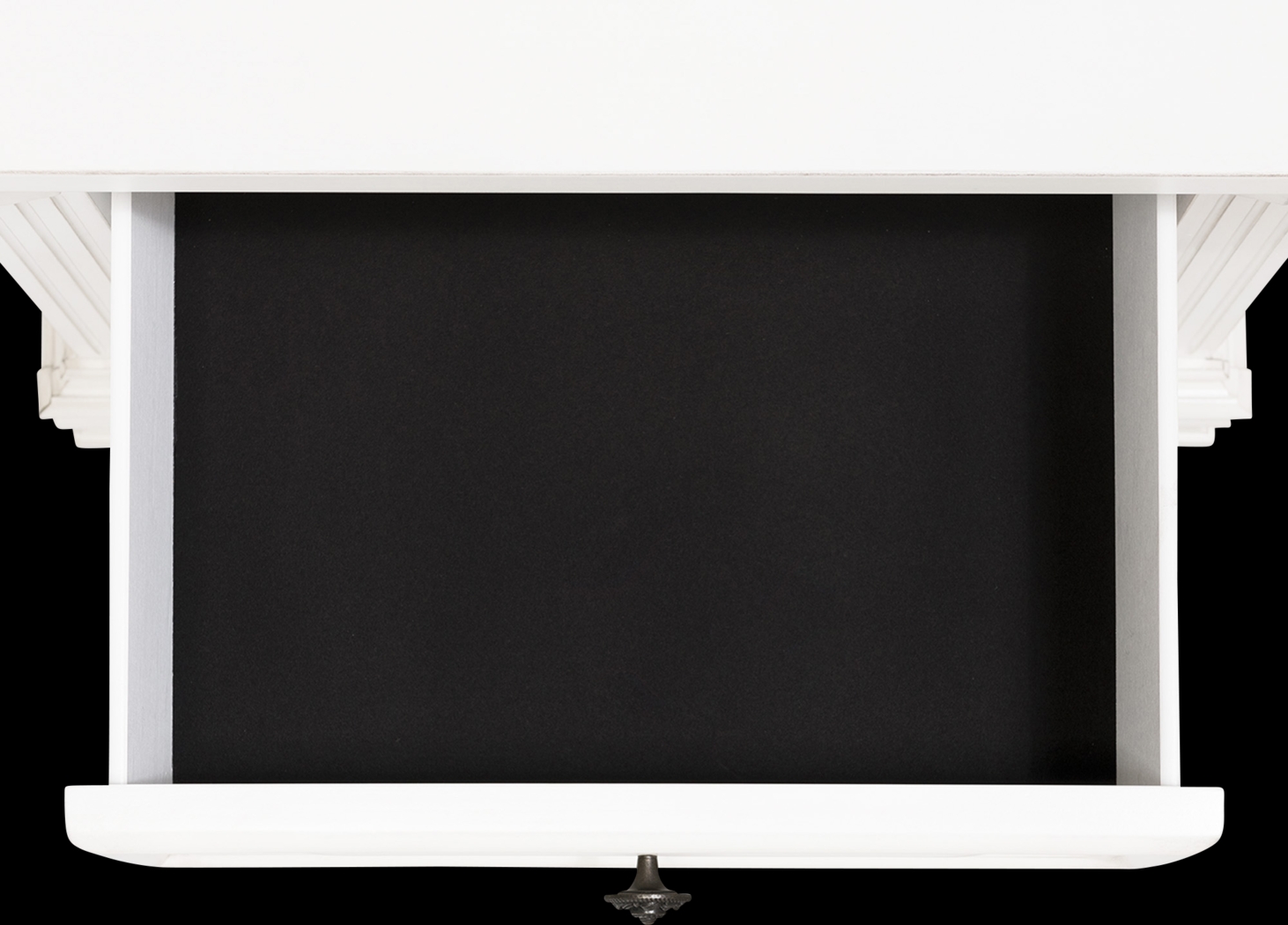 Dooryard White Nightstand - Thumbnail - Image 4