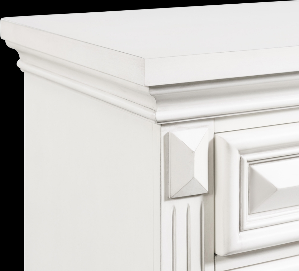 Dooryard White Nightstand - Thumbnail - Image 6