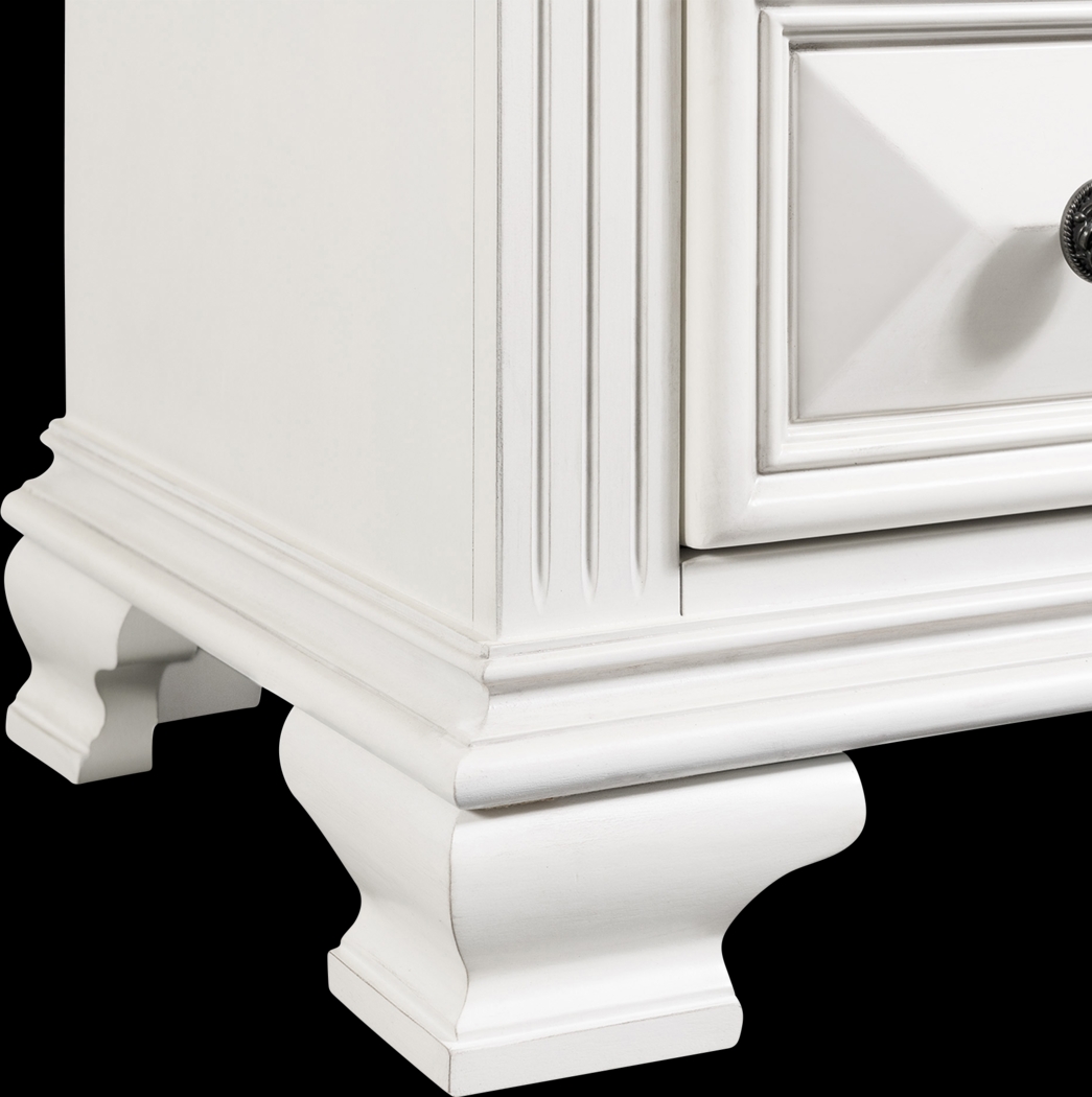 Dooryard White Nightstand - Thumbnail - Image 7