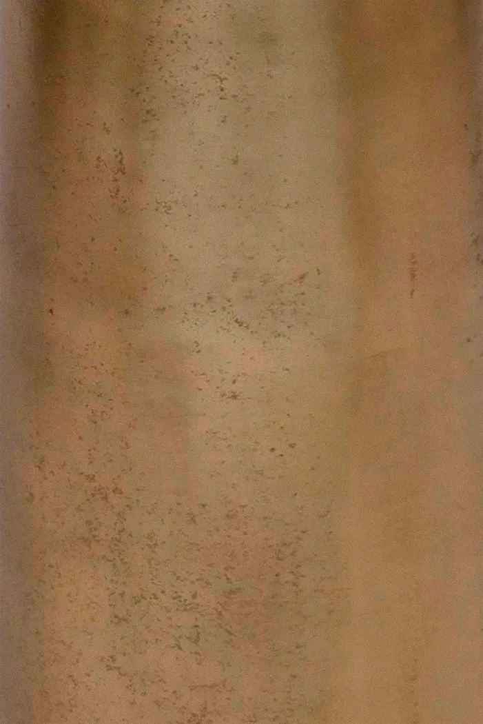 Dorado Gold Side Table - Thumbnail - Image 4