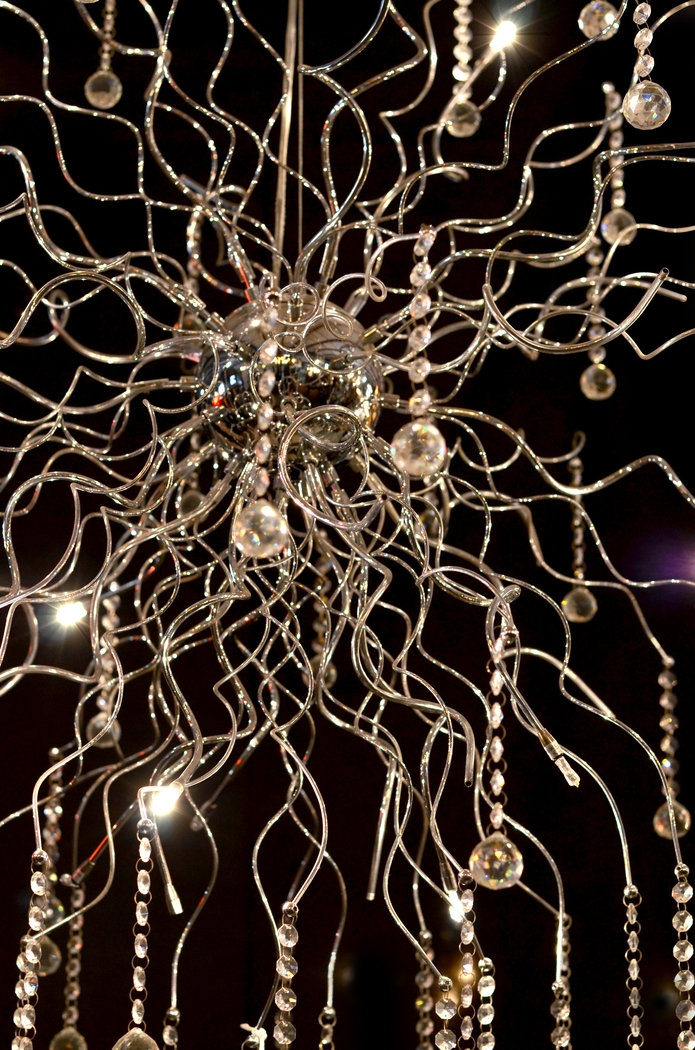 Doradus Silver Chandelier - Thumbnail - Image 3