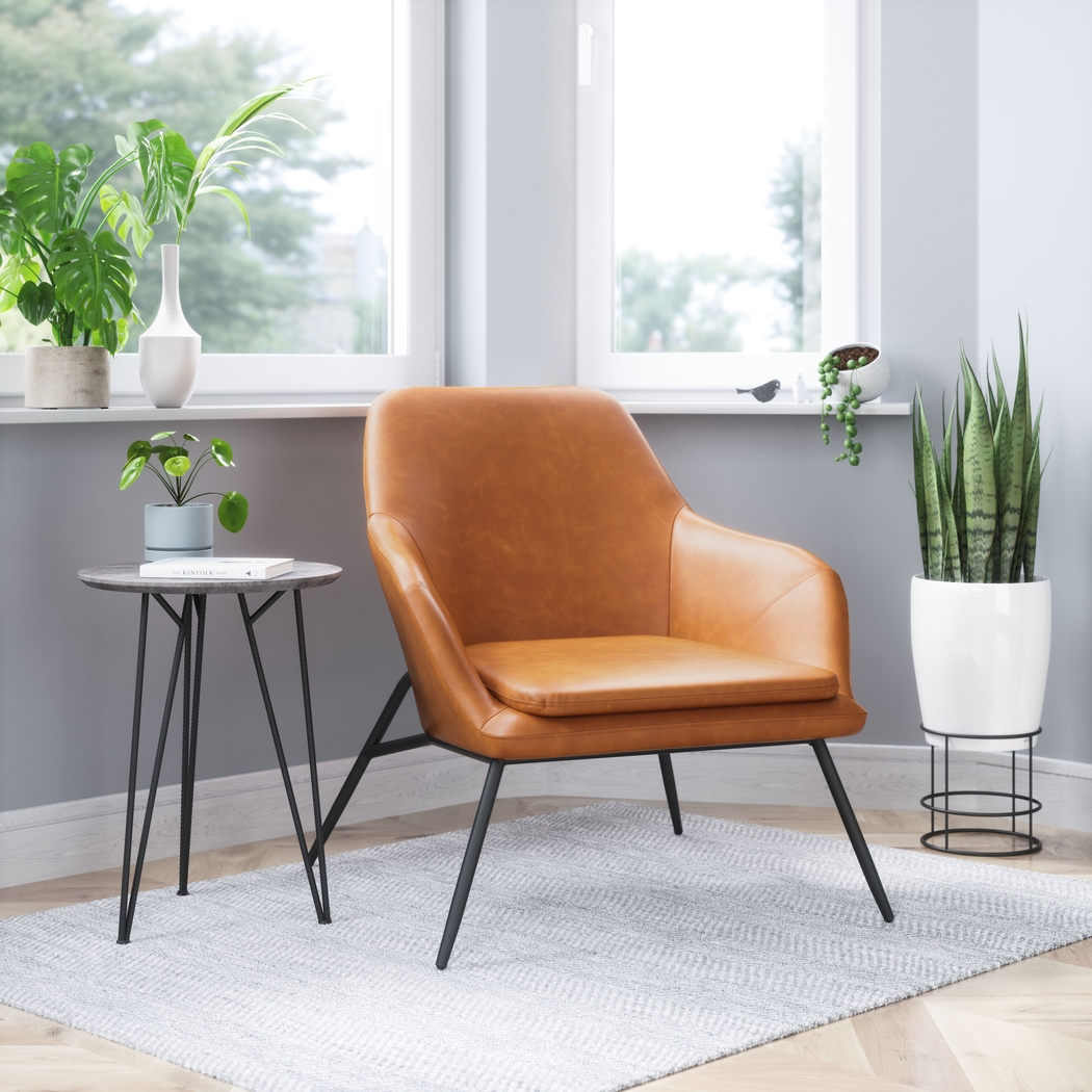 Dorbrandt Tan Accent Chair - Thumbnail - Image 12