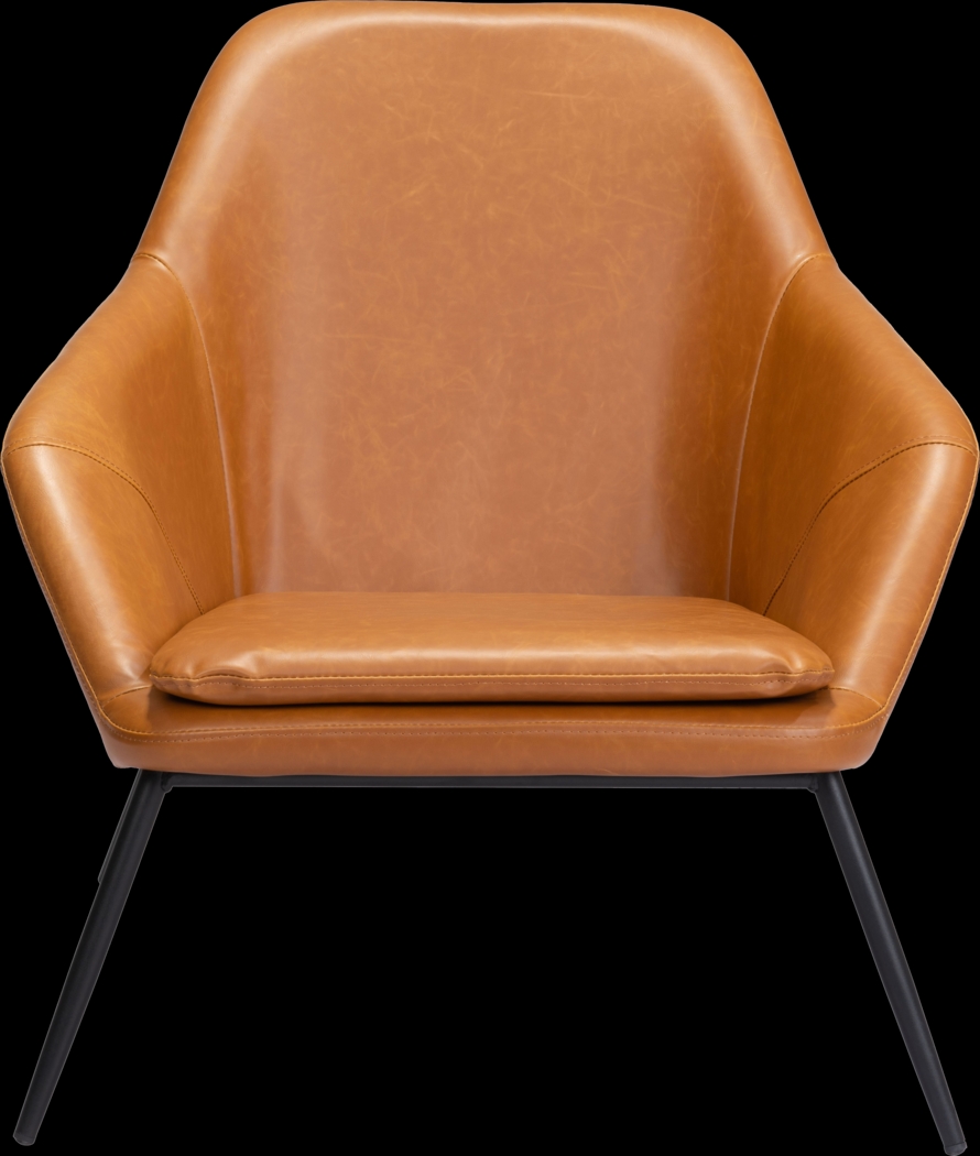 Dorbrandt Tan Accent Chair - Thumbnail - Image 4