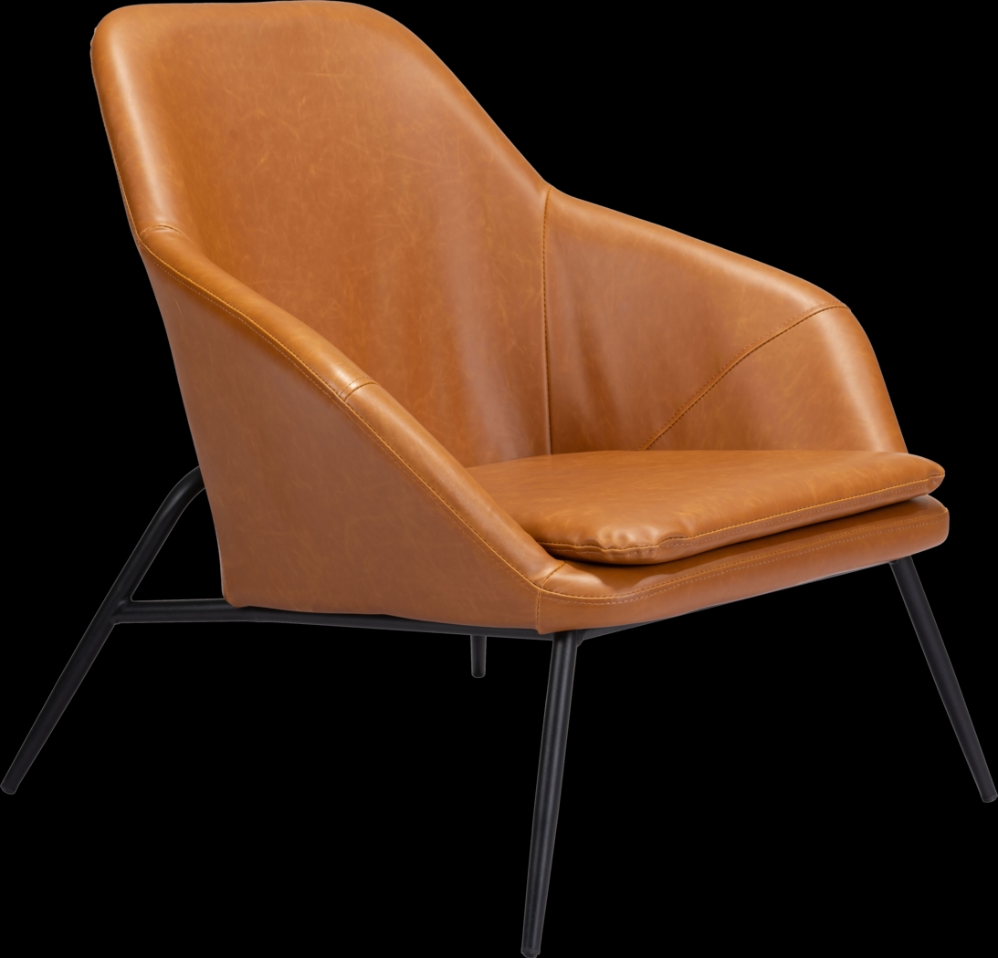 Dorbrandt Tan Accent Chair - Thumbnail - Image 5