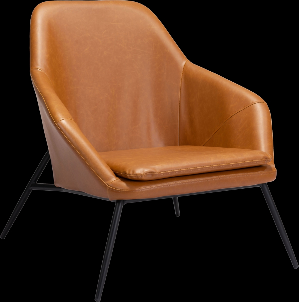 Dorbrandt Tan Accent Chair - Thumbnail - Image 1