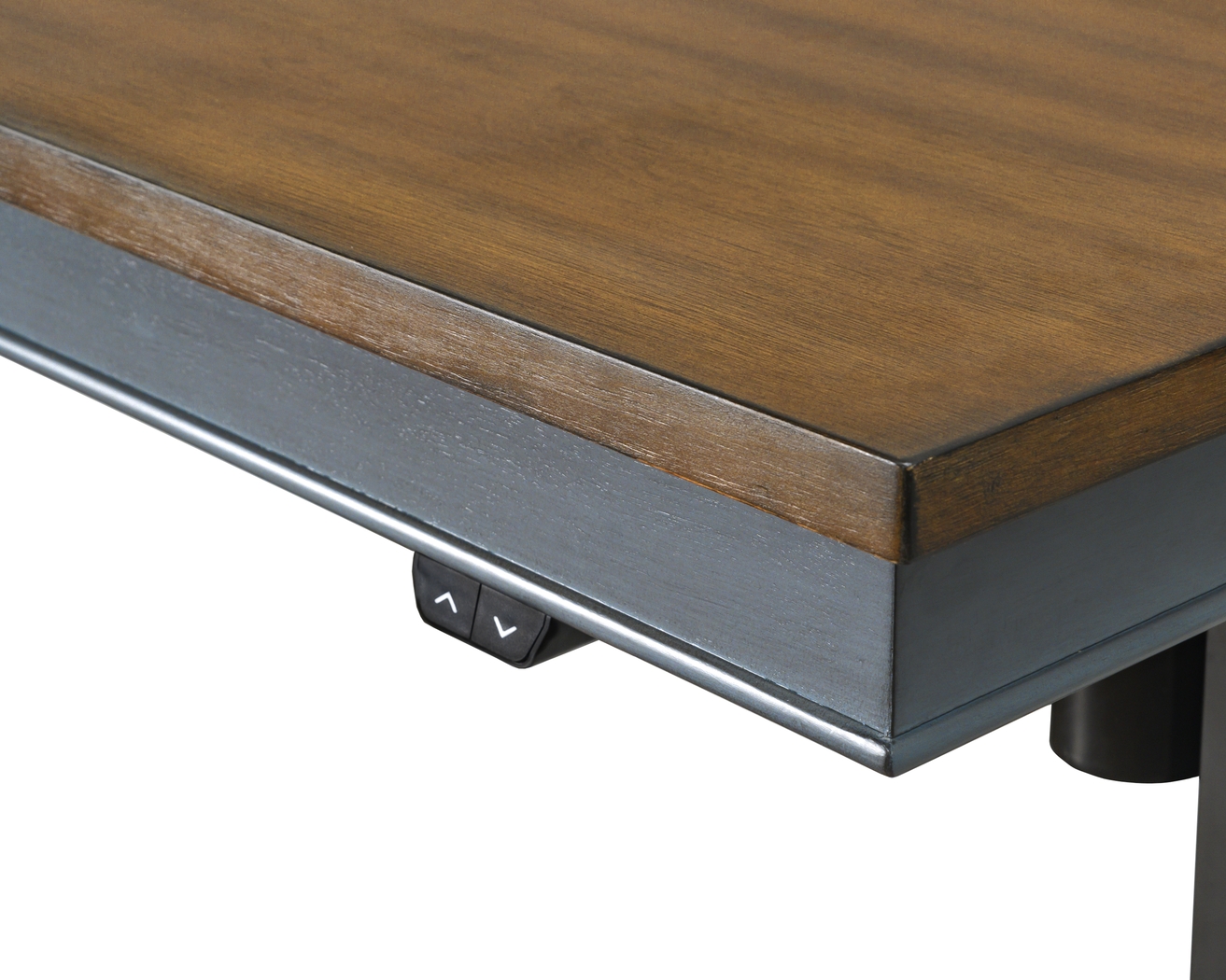 Dorcas Blue Desk - Thumbnail - Image 3