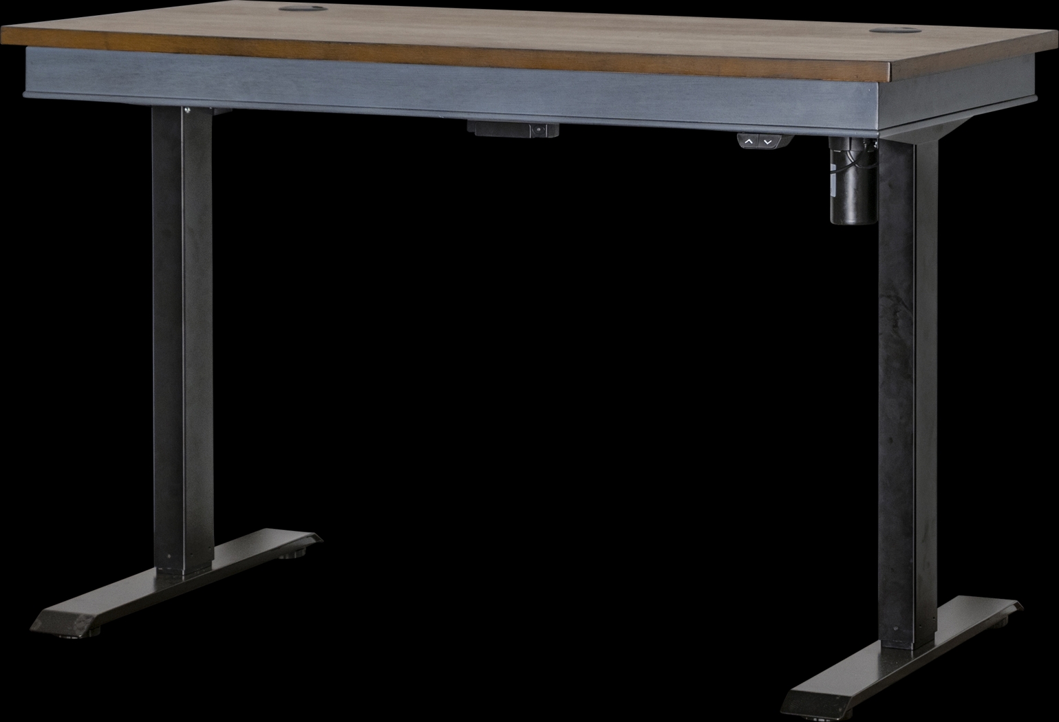 Dorcas Blue Desk - Thumbnail - Image 1