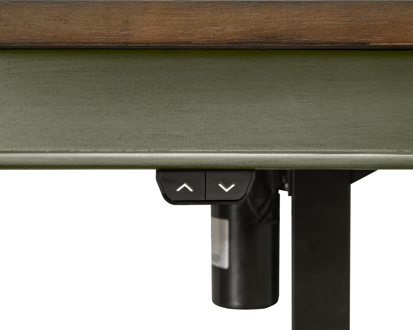 Dorcas Green Desk - Thumbnail - Image 5