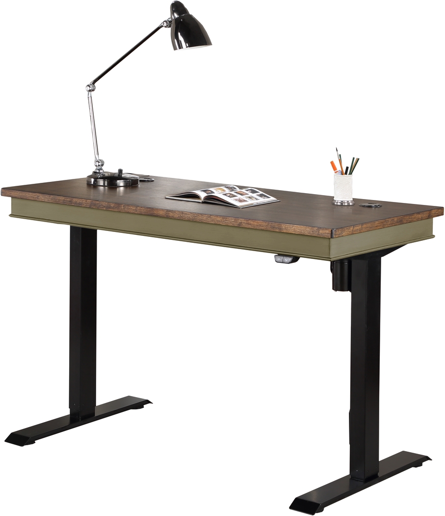 Dorcas Green Desk - Thumbnail - Image 7