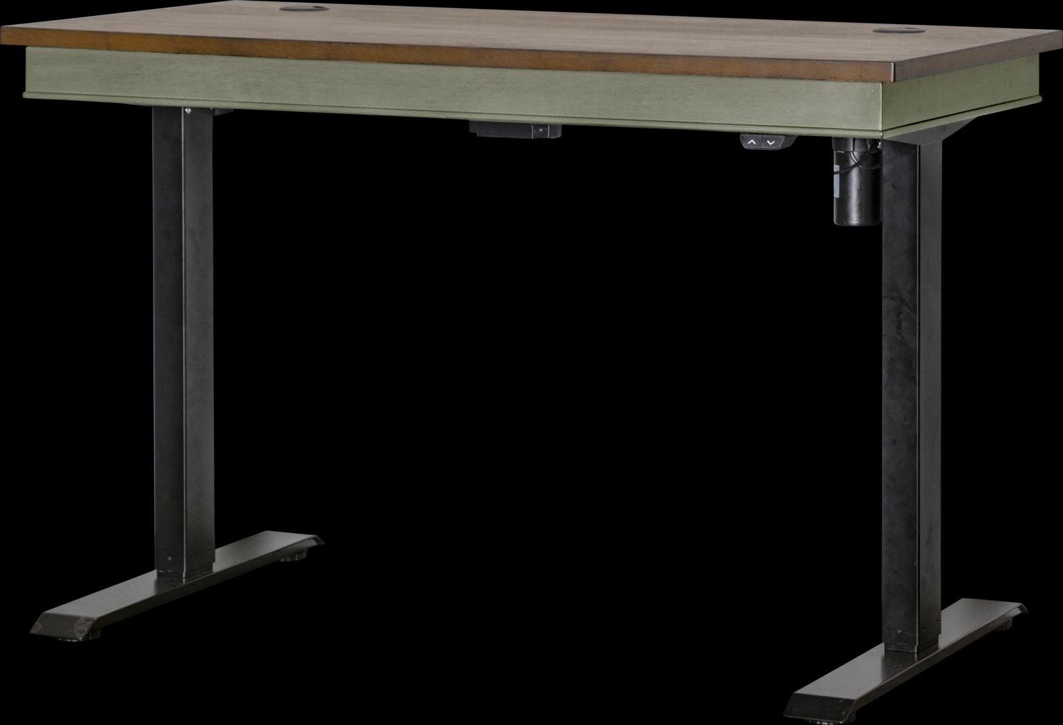 Dorcas Green Desk - Thumbnail - Image 1