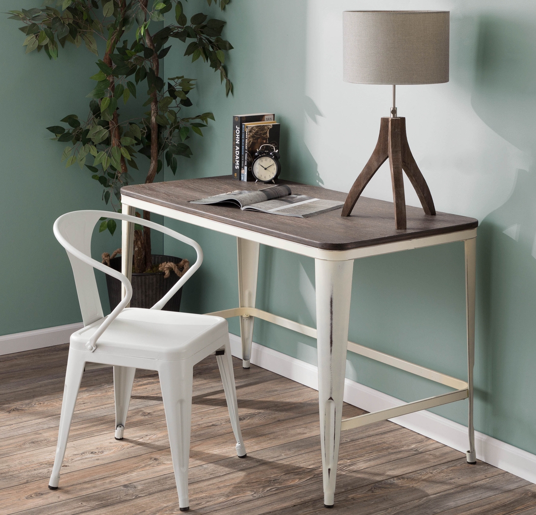 Dorino Gray Lamp - Thumbnail - Image 4