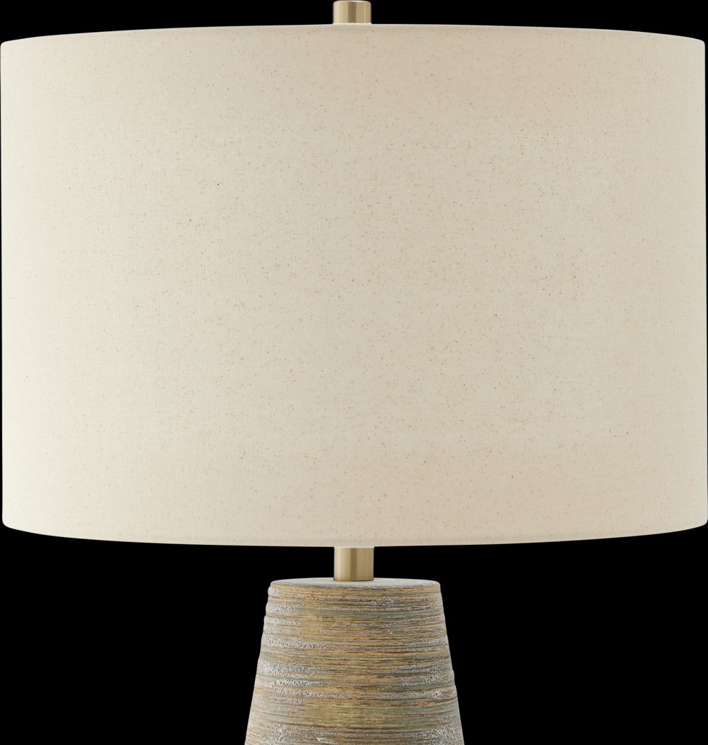 Doriyan Beige Lamp - Thumbnail - Image 4