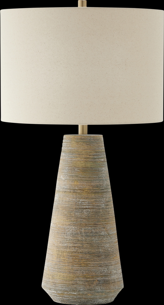 Doriyan Beige Lamp - Thumbnail - Image 5
