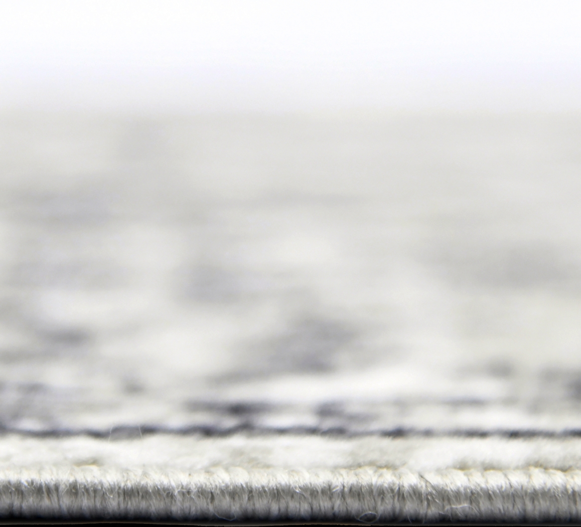 Alagate Gray 7'10 x 7'10 Rug - Thumbnail - Image 6