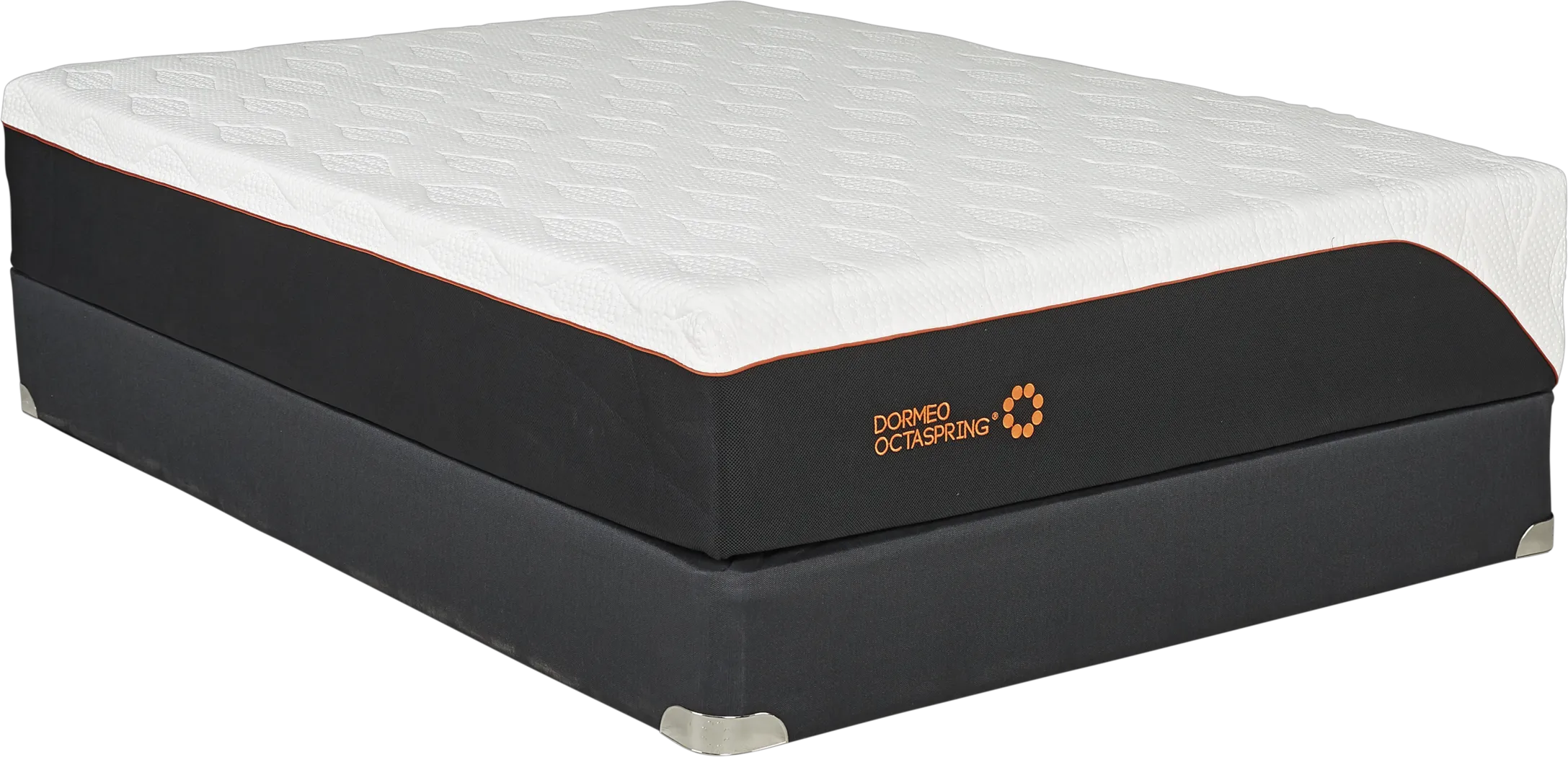 DORMEO Elevate Queen Mattress Set - Thumbnail - Image 1