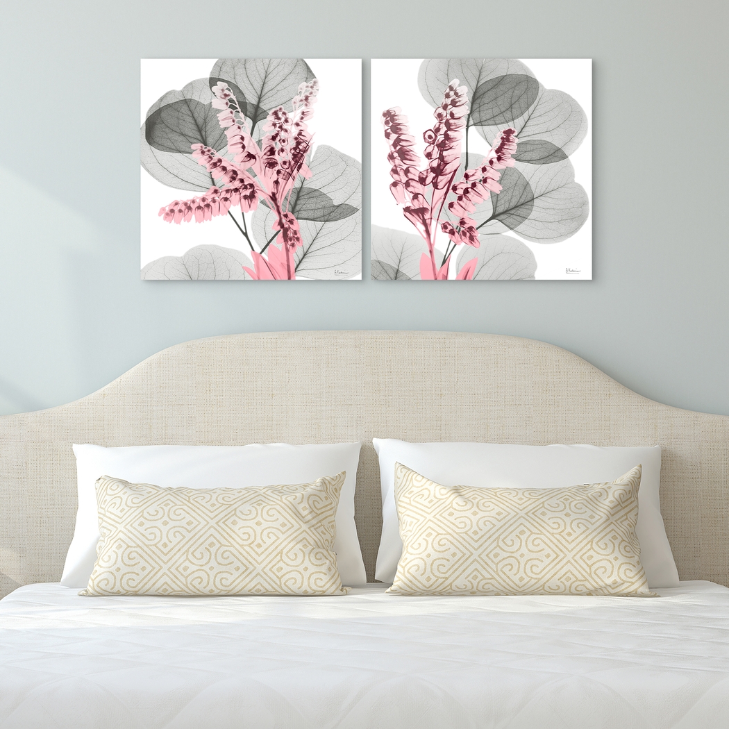 Dormilon Gray Artwork, Set of 2 - Thumbnail - Image 3