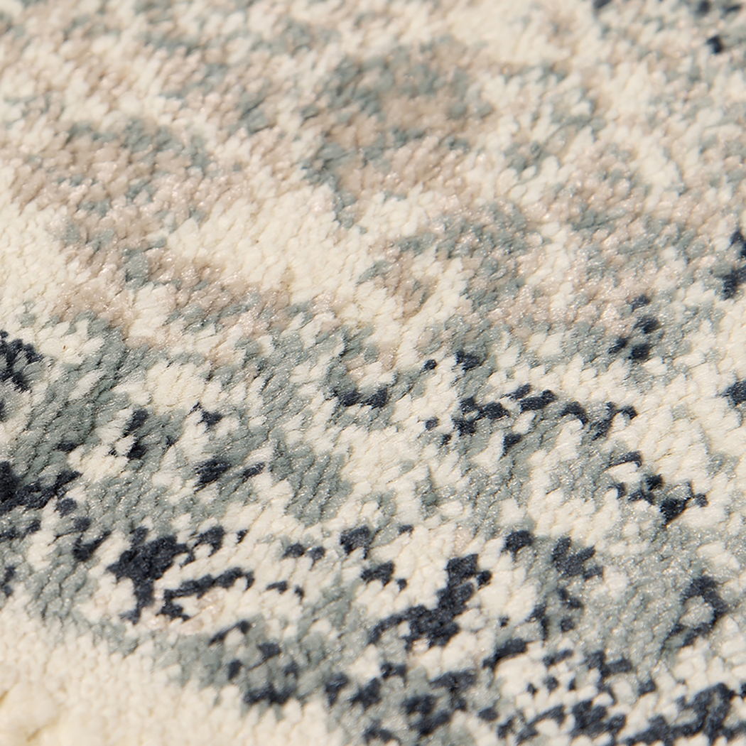 Dornet Blue 5'1 x 7'6 Rug - Thumbnail - Image 6