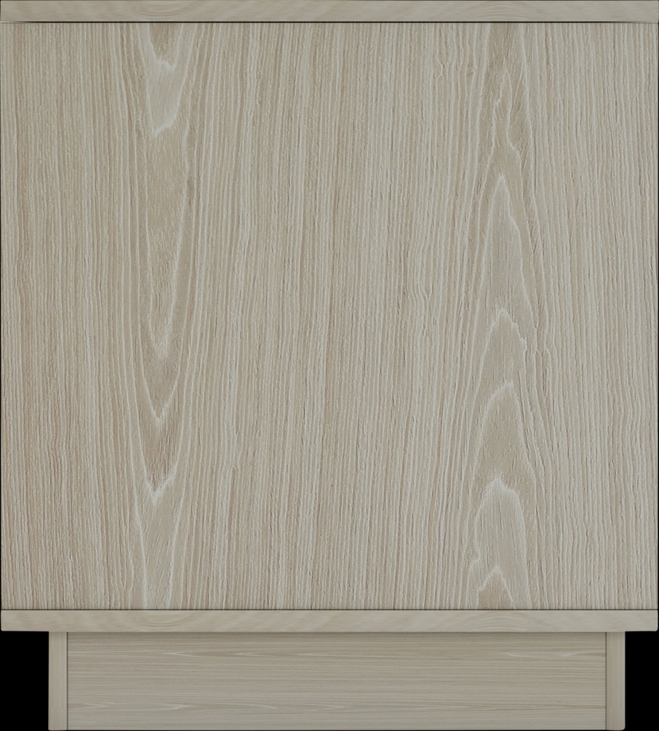 Dorriety Beige Nightstand - Thumbnail - Image 7
