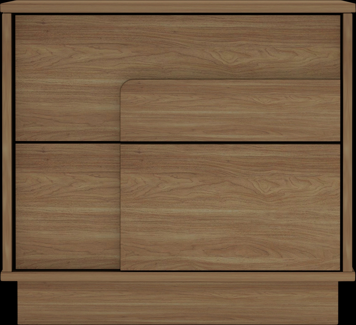 Dorriety Brown Nightstand - Thumbnail - Image 3