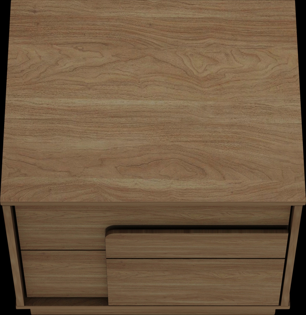Dorriety Brown Nightstand - Thumbnail - Image 9