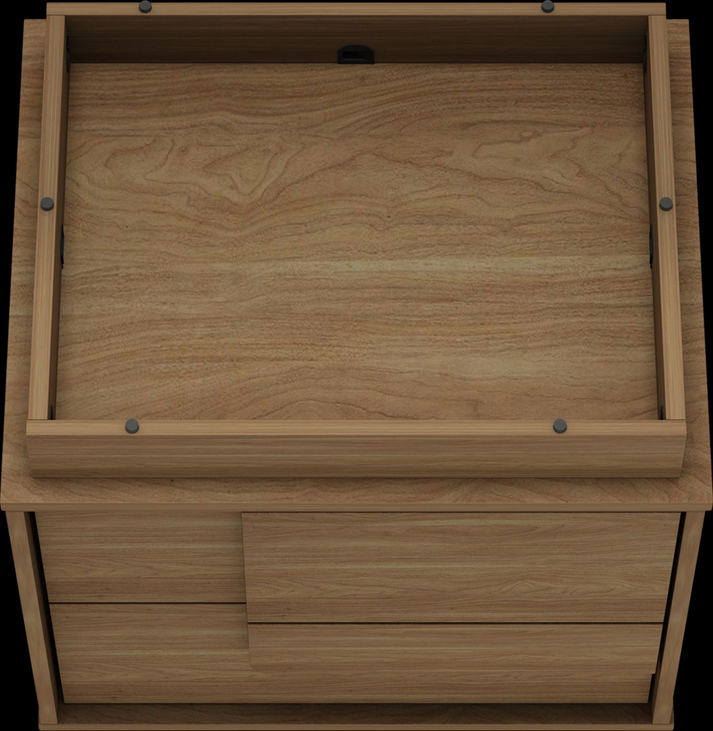 Dorriety Brown Nightstand - Thumbnail - Image 10