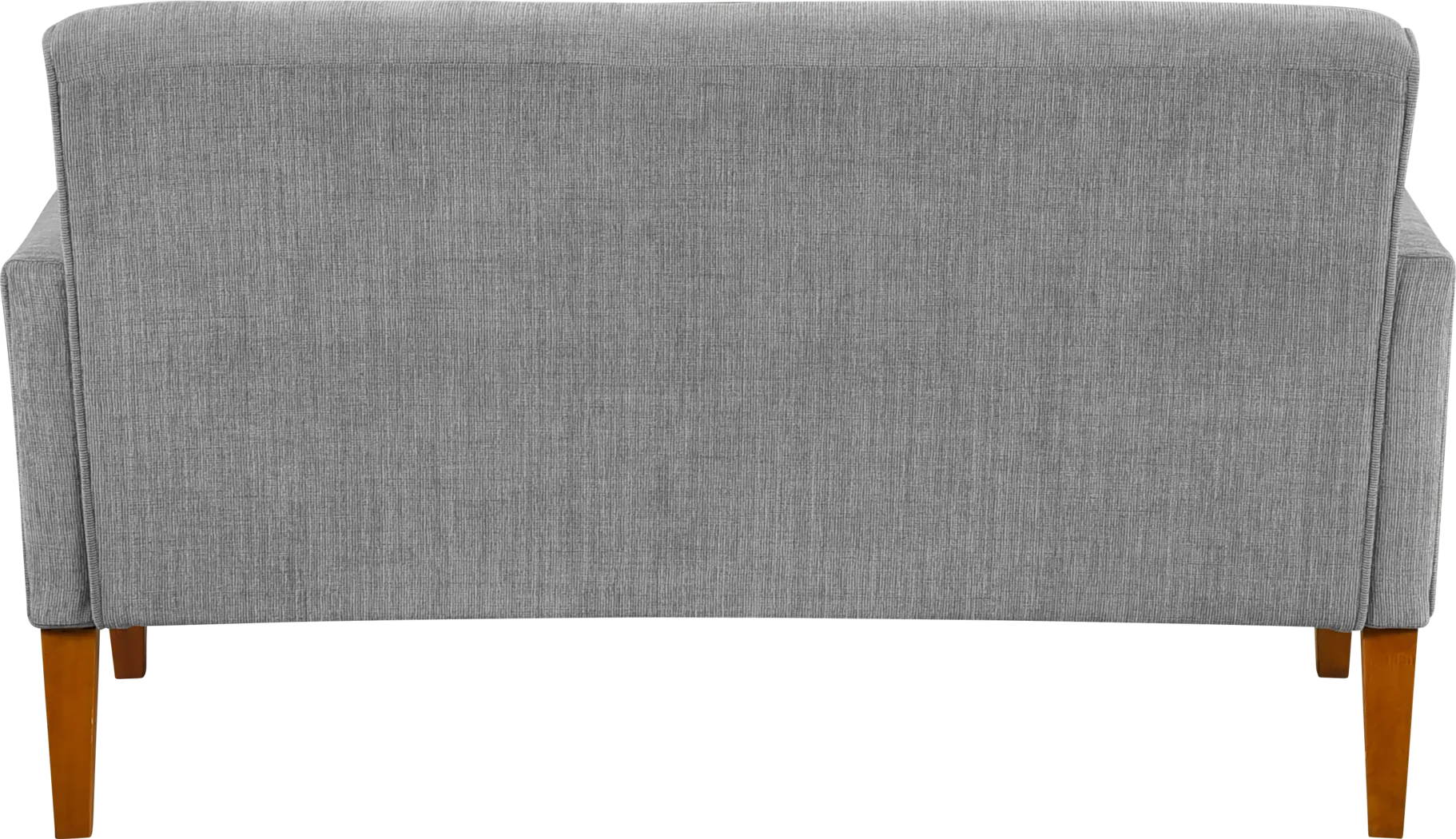 Dorrinell Gray Loveseat - Thumbnail - Image 2
