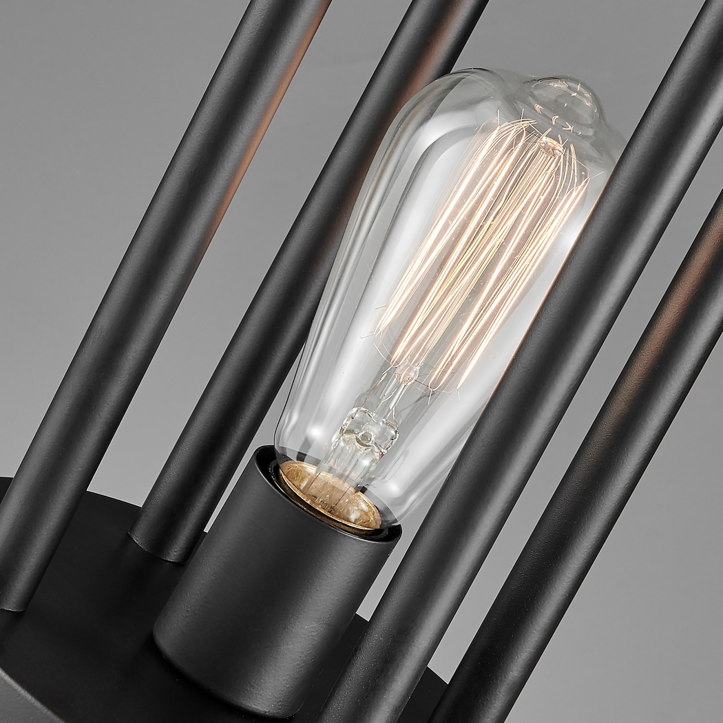 Dorsey Creek Black Table Lamps, Set of 2 - Thumbnail - Image 4