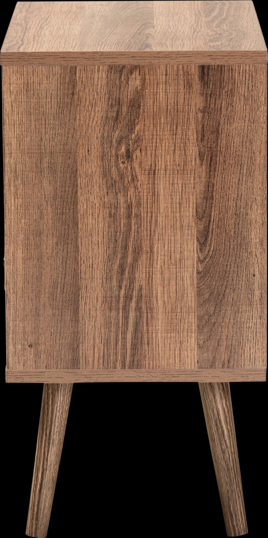 Dorsiere Natural Nightstand - Thumbnail - Image 4