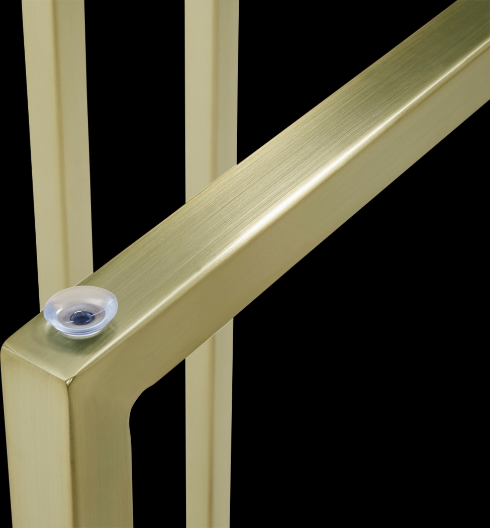 Dorsky Gold Dining Table - Thumbnail - Image 5