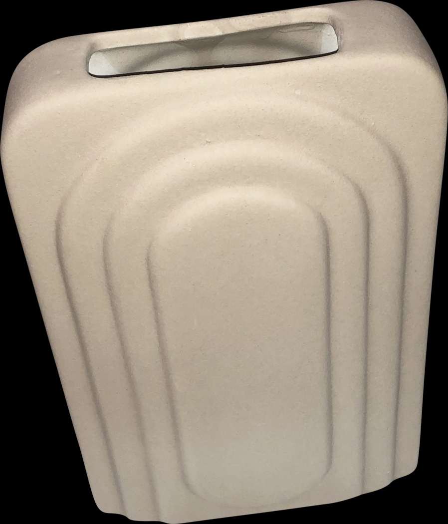 Dorsomin Cream Vase - Thumbnail - Image 1