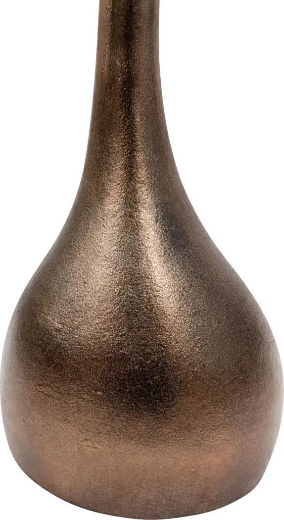 Doruzi Bronze/Brown Accent Table - Thumbnail - Image 6