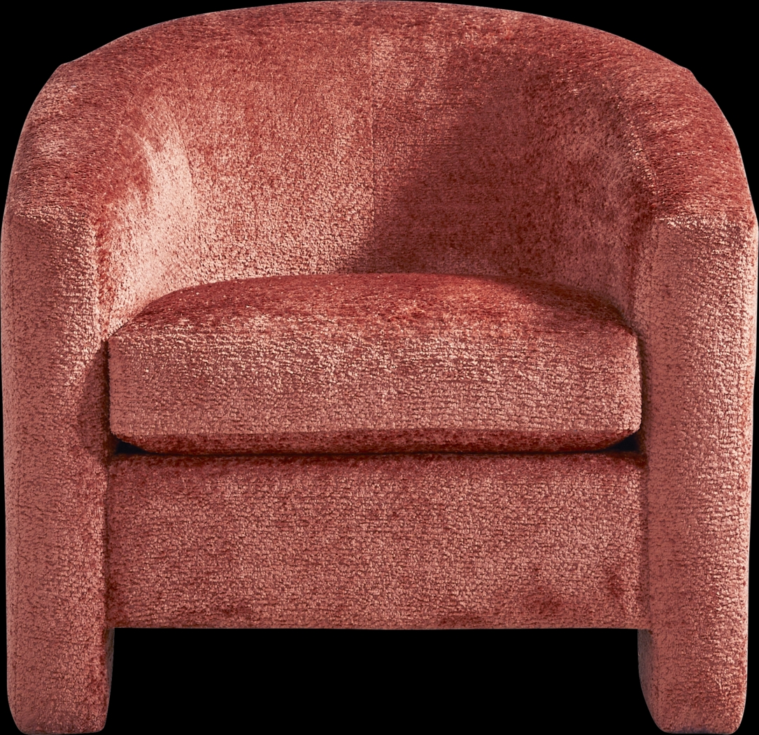 Dory Copper Accent Chair - Thumbnail - Image 2