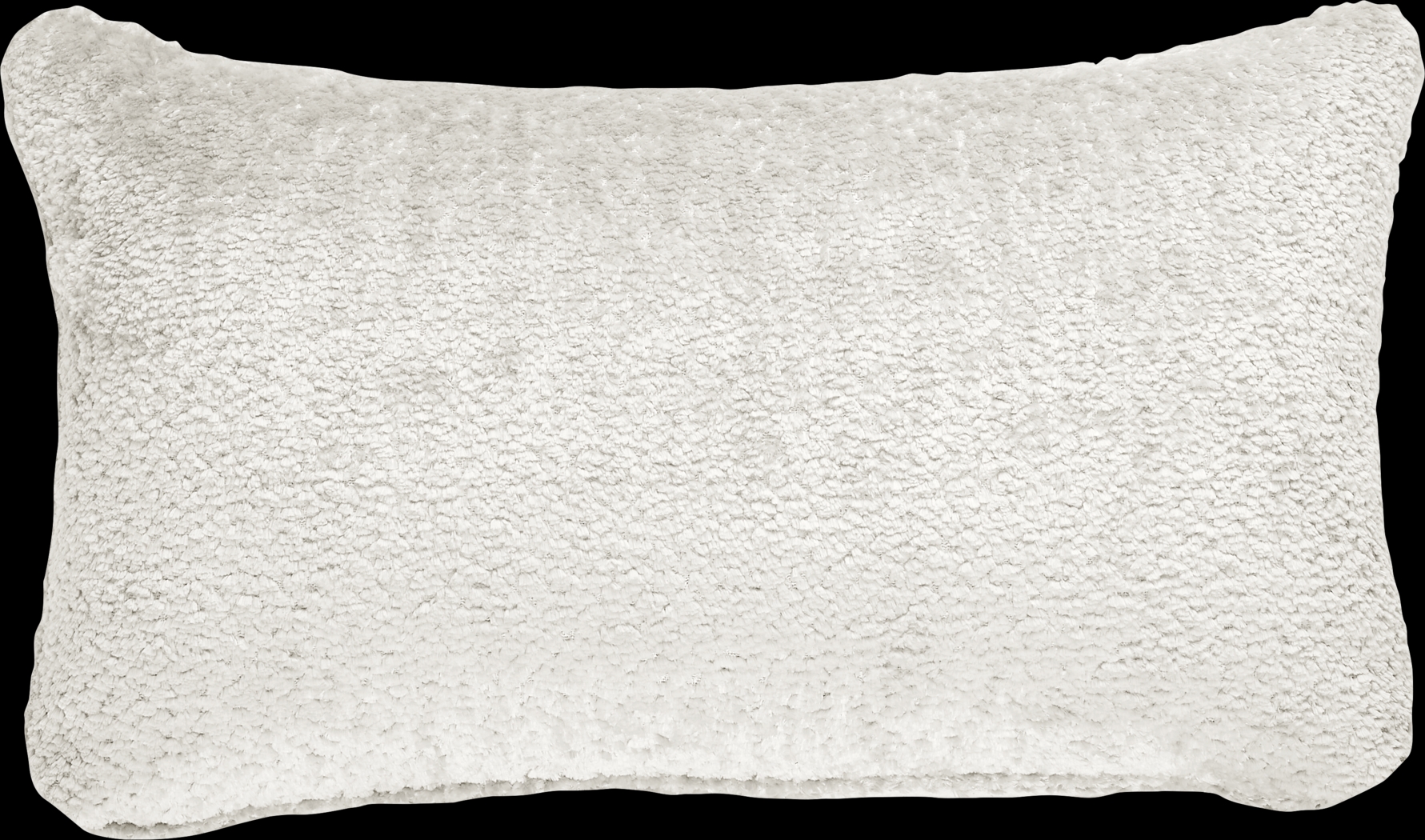 Dory Dove Gray Kidney Pillow - Thumbnail - Image 1