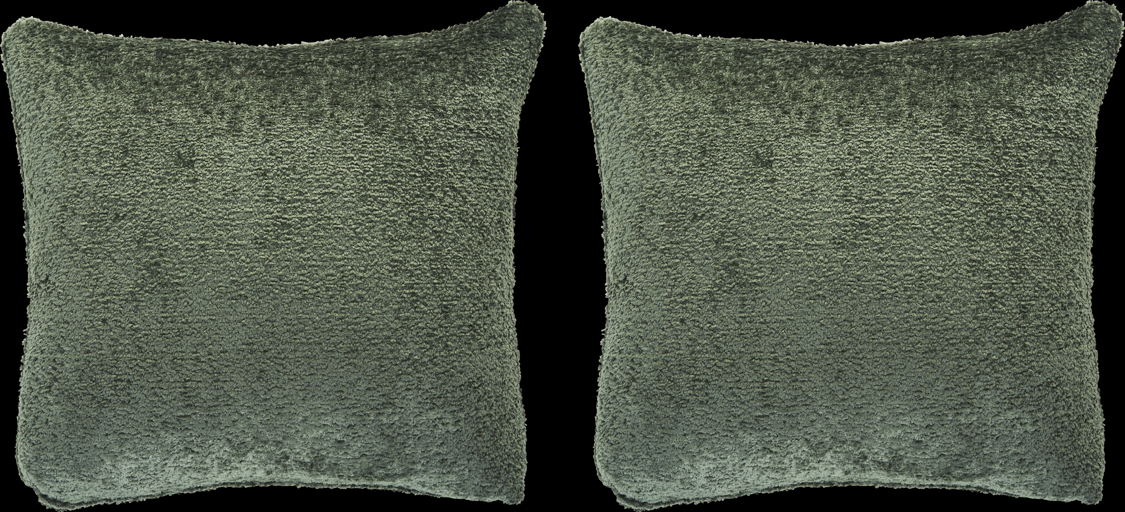 Dory Olive Toss Pillows (Set of 2) - Thumbnail - Image 1