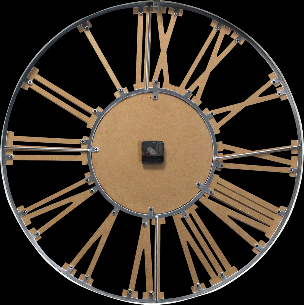 Dosia Brown Clock - Thumbnail - Image 2