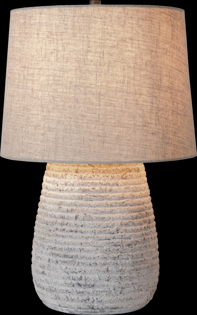 Dosina Farm White Lamp - Thumbnail - Image 4