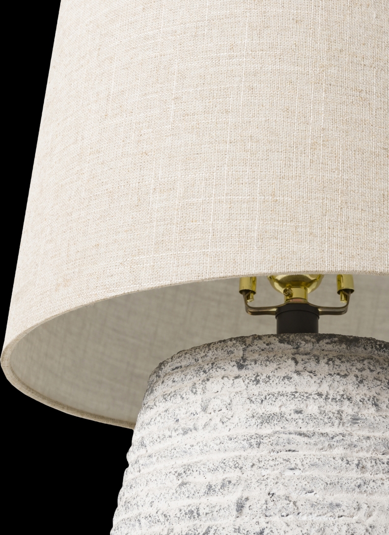 Dosina Farm White Lamp - Thumbnail - Image 5