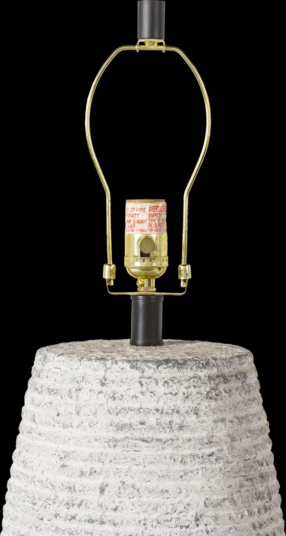 Dosina Farm White Lamp - Thumbnail - Image 7