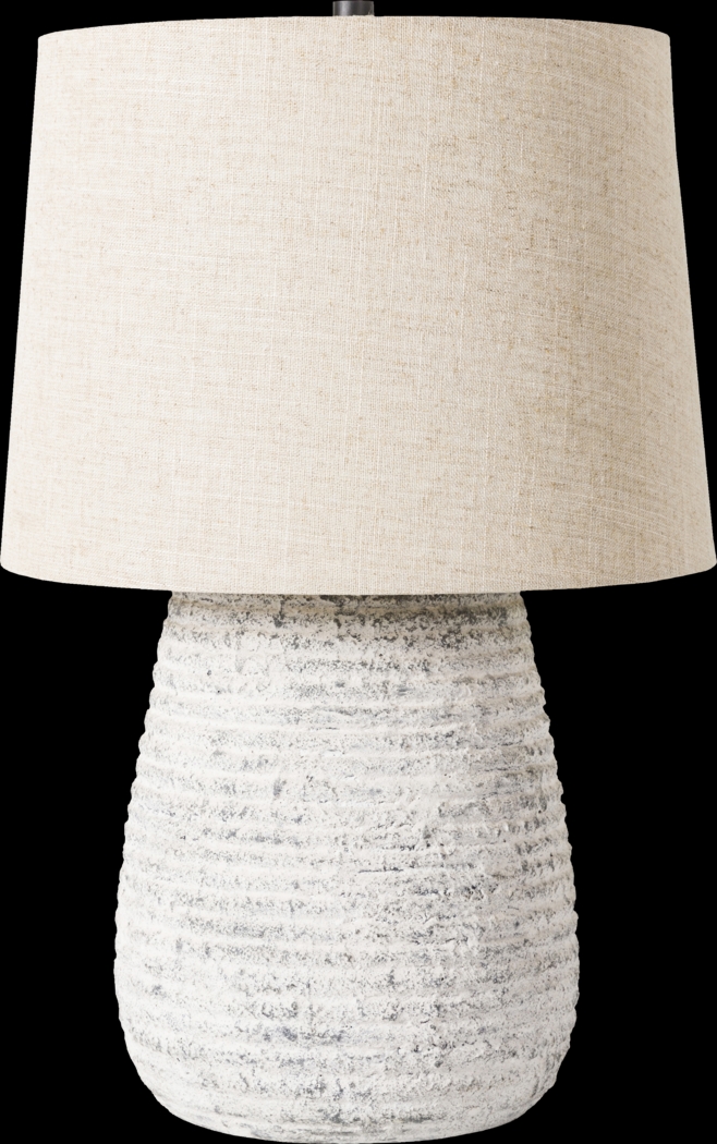 Dosina Farm White Lamp - Thumbnail - Image 1