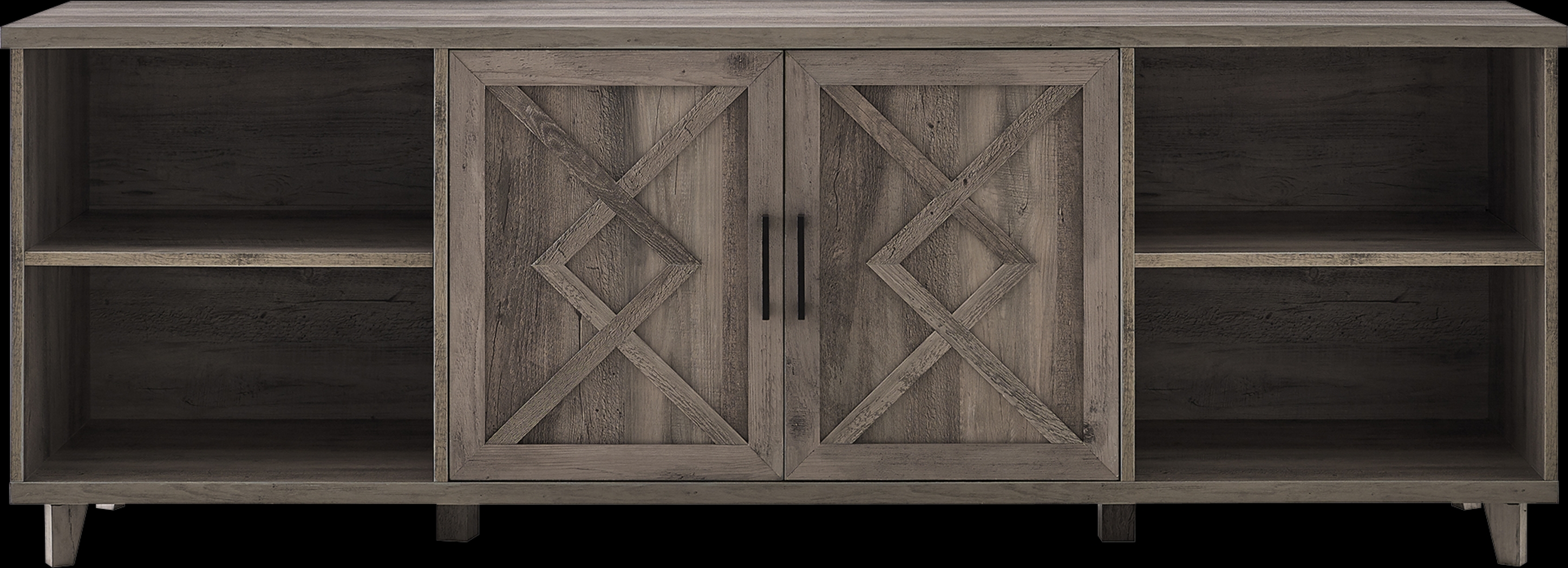 Dotger Gray 70 in. Console - Thumbnail - Image 2