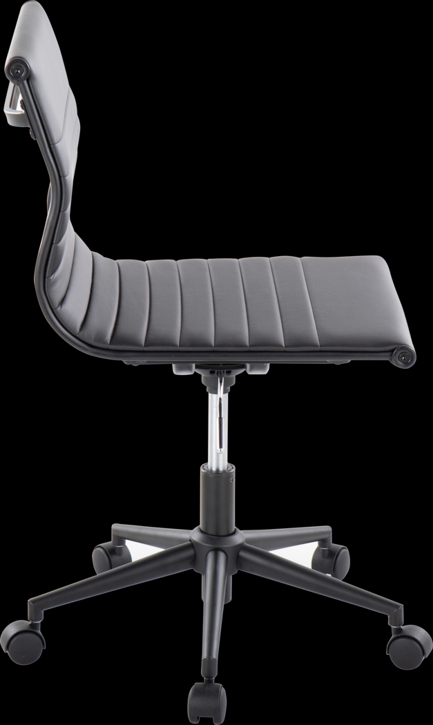 Dotterers Black Desk Chair - Thumbnail - Image 3