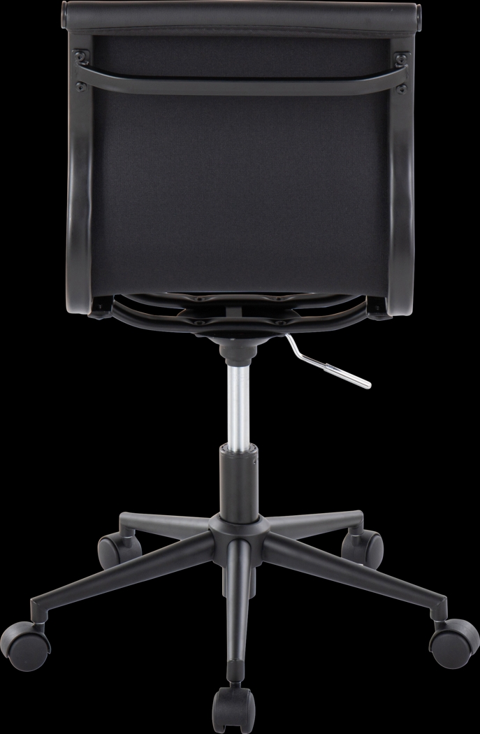 Dotterers Black Desk Chair - Thumbnail - Image 5