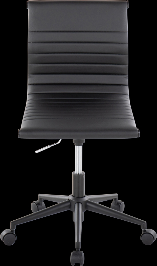 Dotterers Black Desk Chair - Thumbnail - Image 6