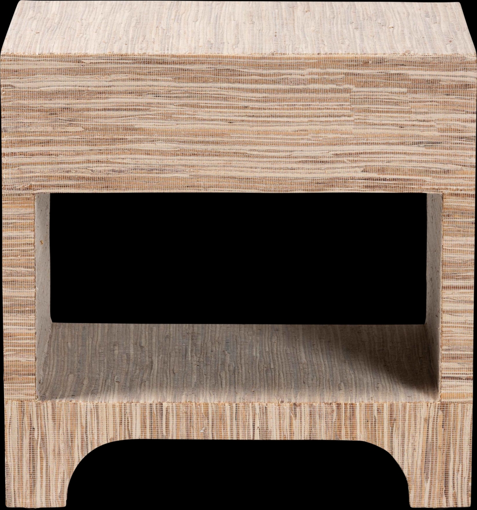 Doubleoak Brown Nightstand - Thumbnail - Image 7