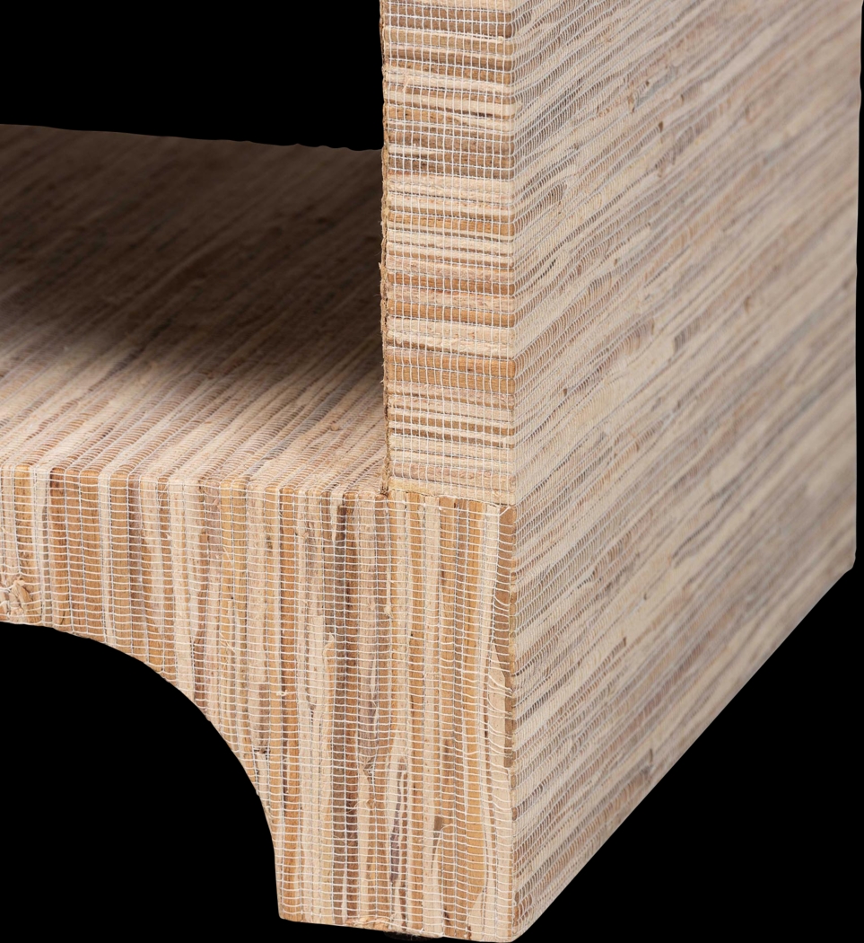 Doubleoak Brown Nightstand - Thumbnail - Image 9