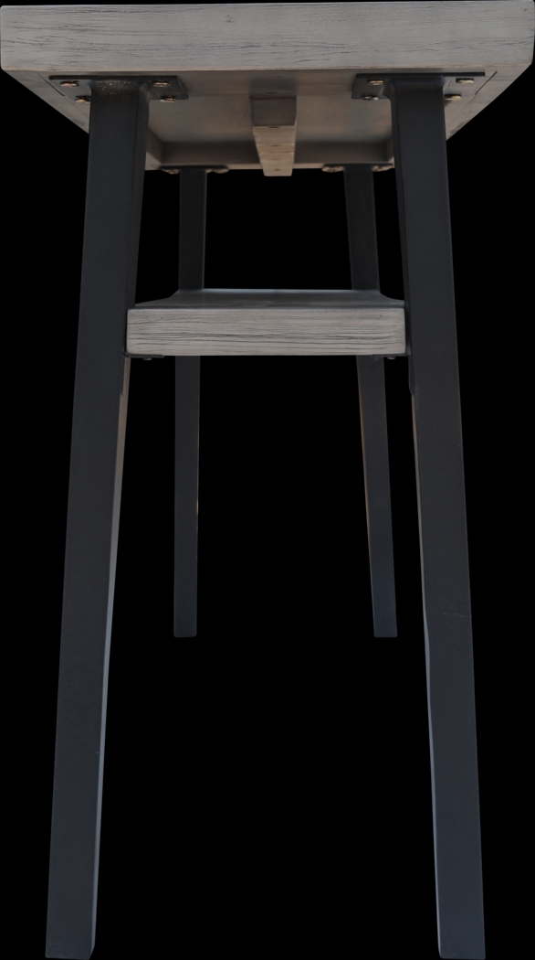 Dovecote Gray Sofa Table - Thumbnail - Image 4