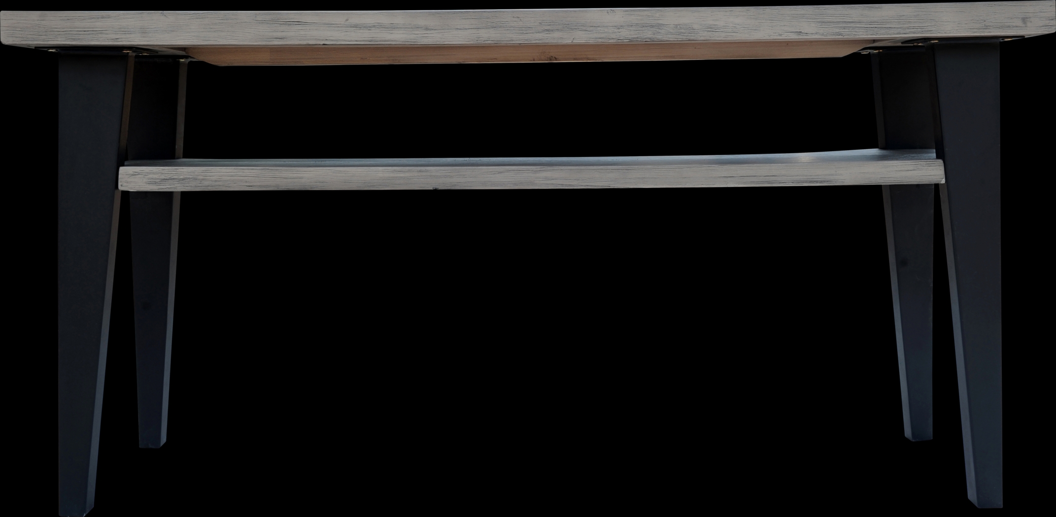 Dovecote Gray Sofa Table - Thumbnail - Image 7