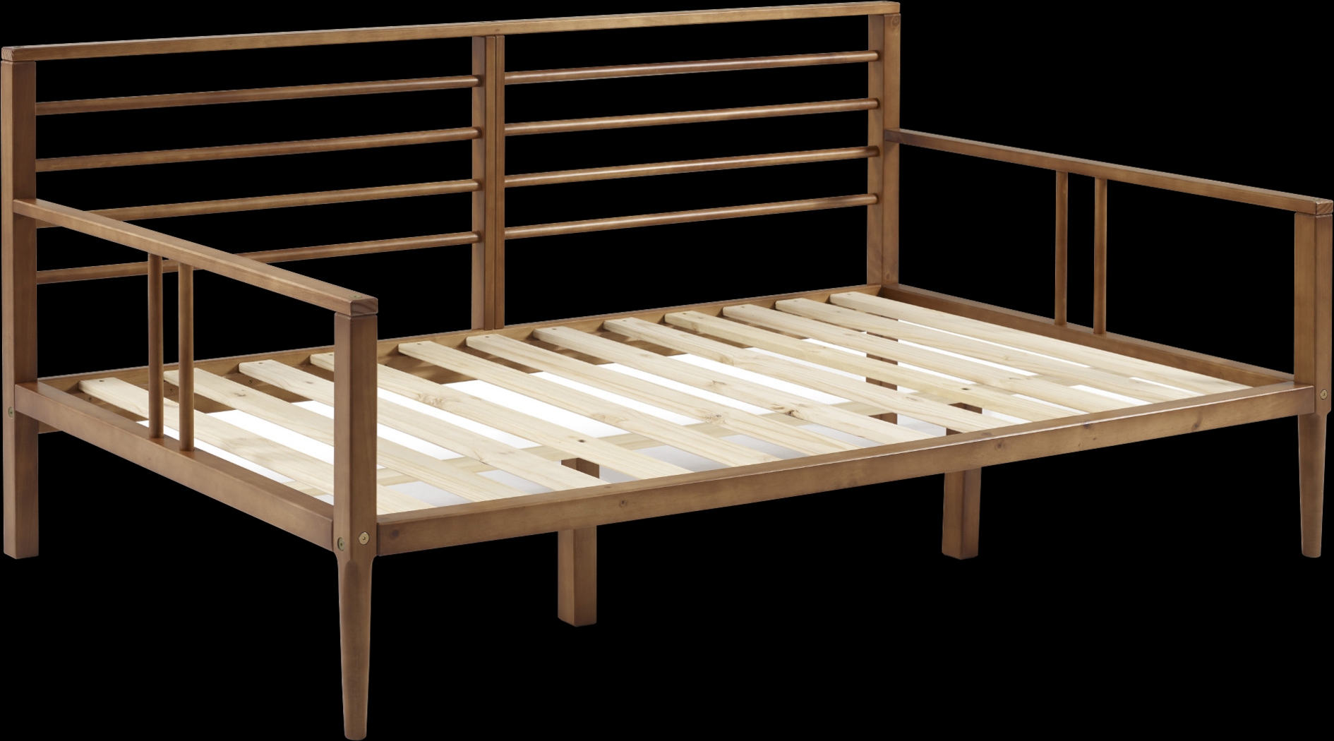 Dovecreek Caramel Daybed - Thumbnail - Image 1